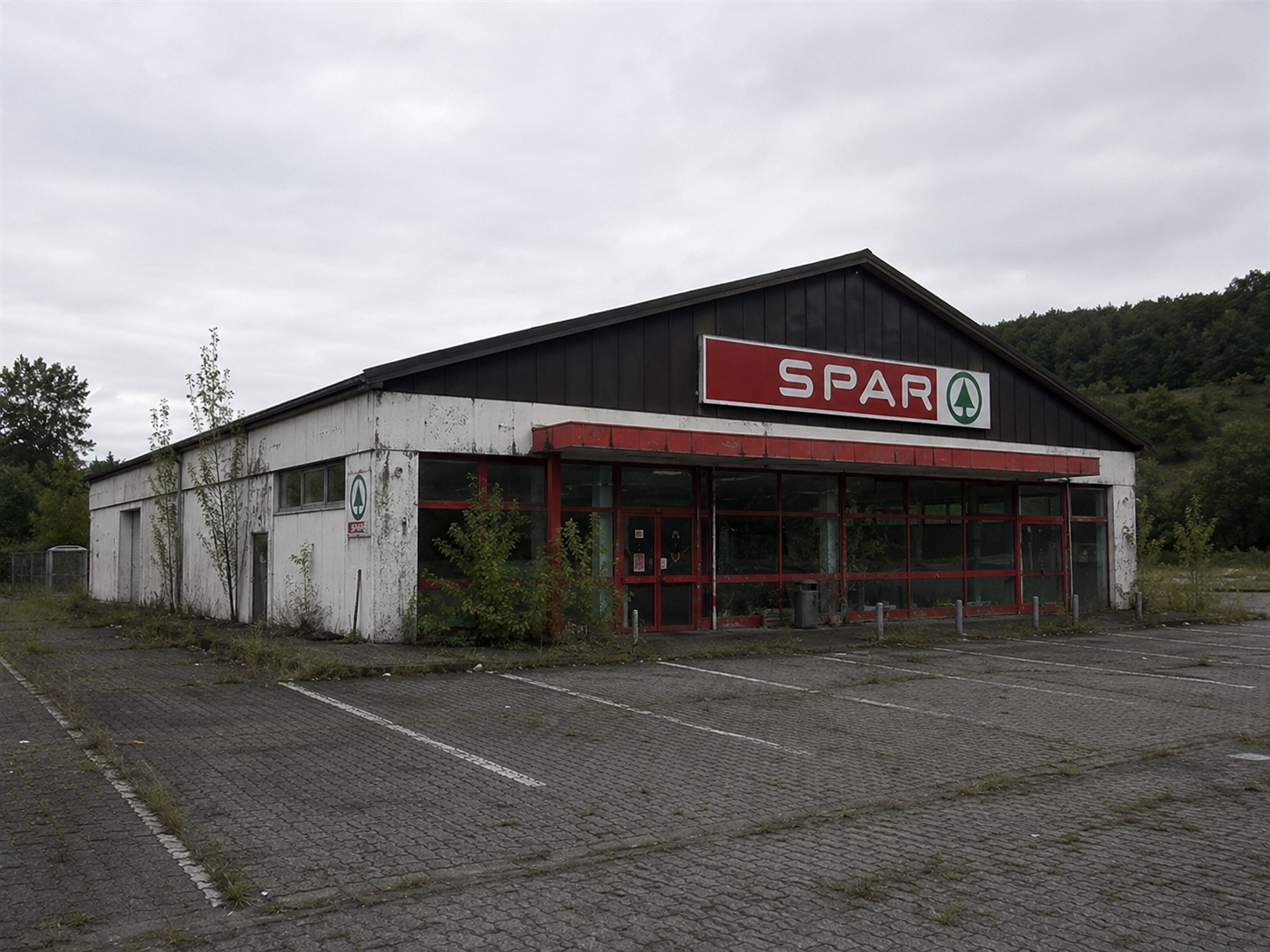 Von der Tanne zum Teil von EDEKA
