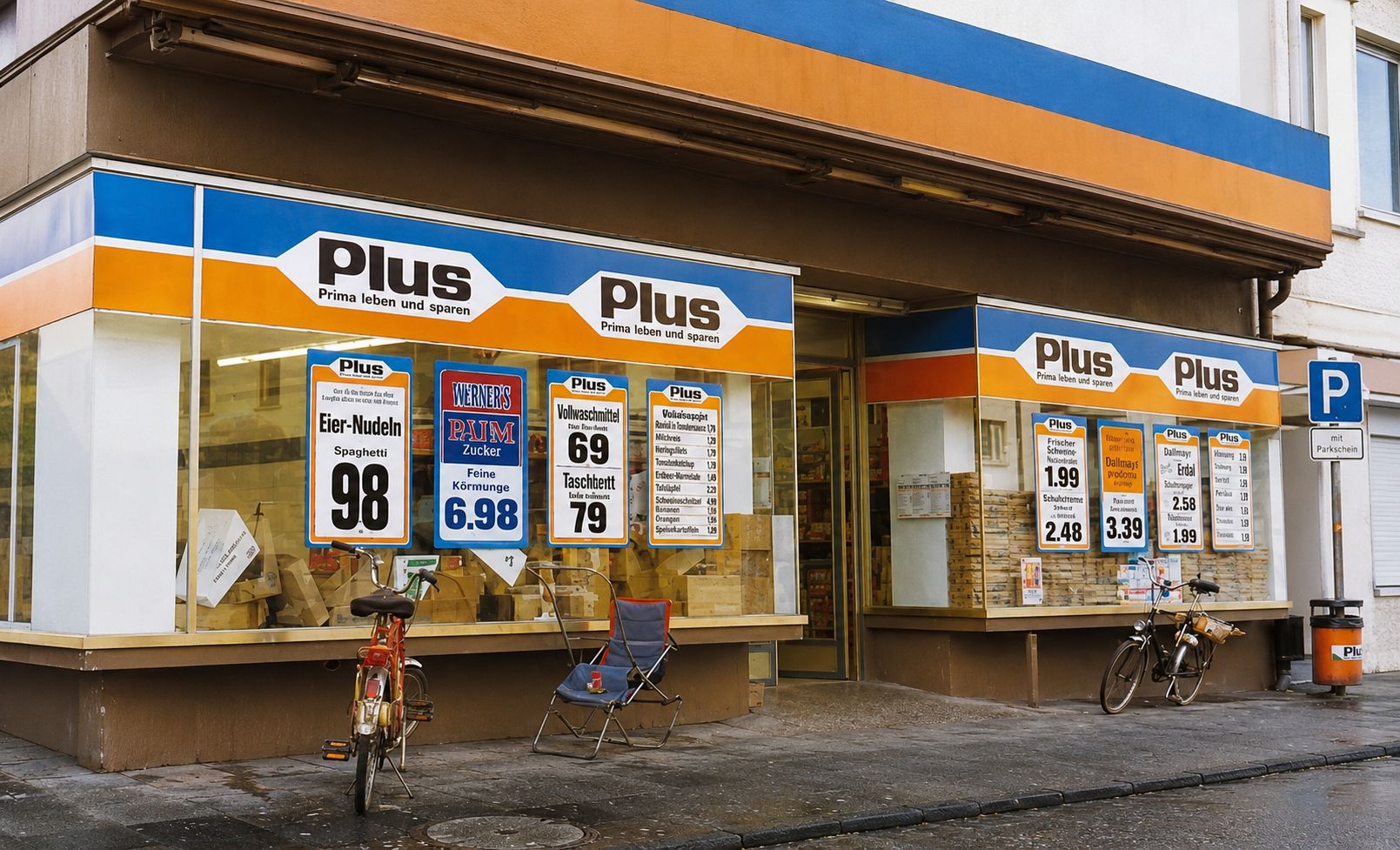 Das Ende der kleinen Preise