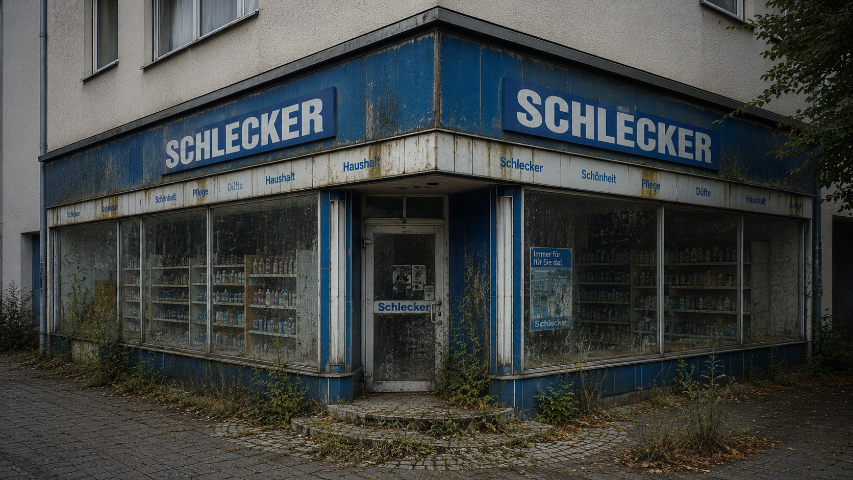 Vom Drogeriekönig zum Verbrecher!