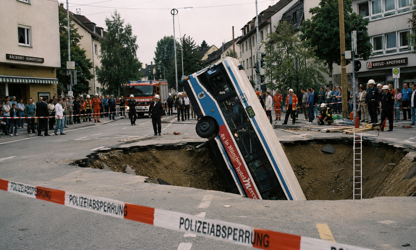Das Truderinger Loch