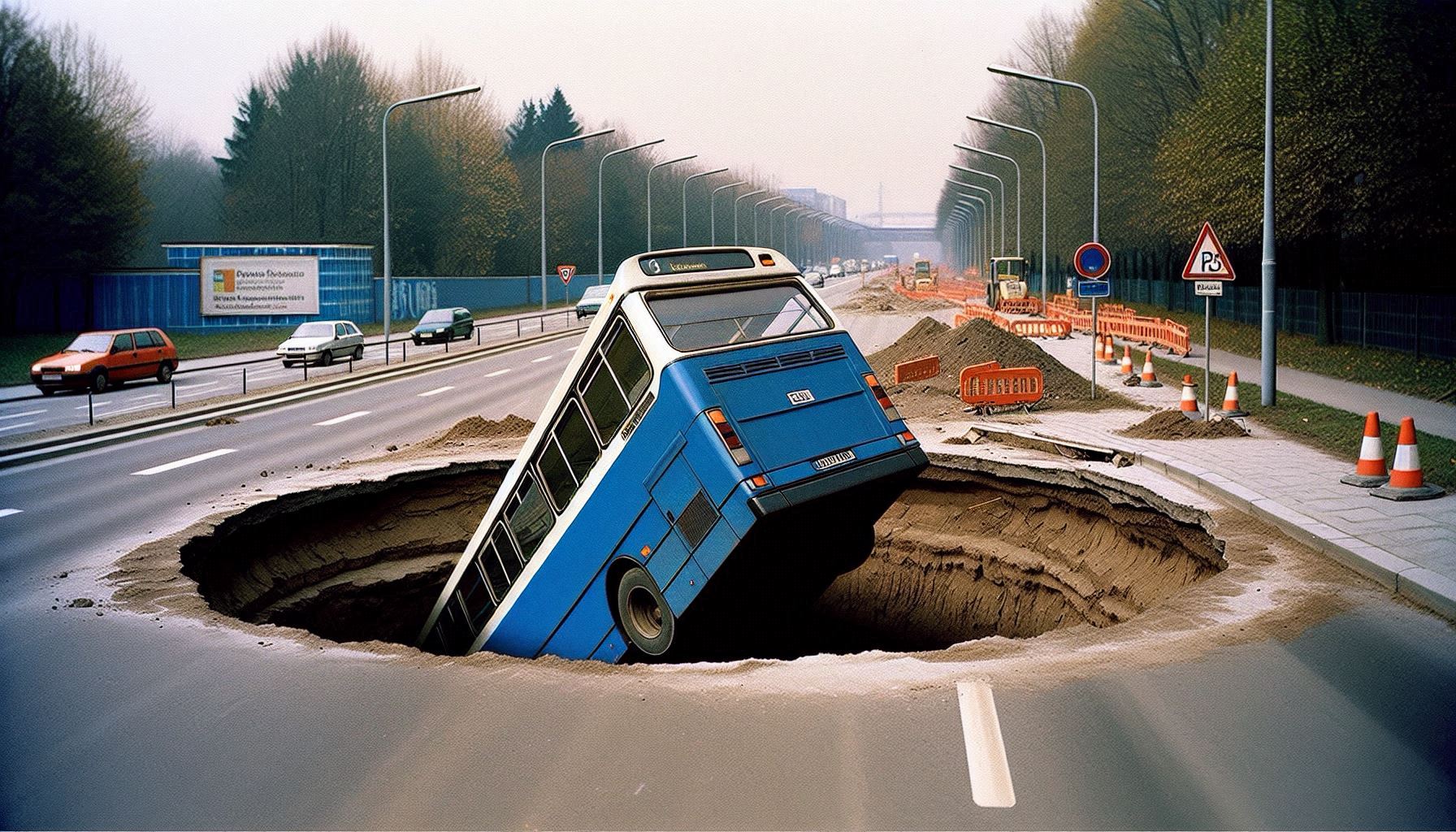 Das Truderinger Loch