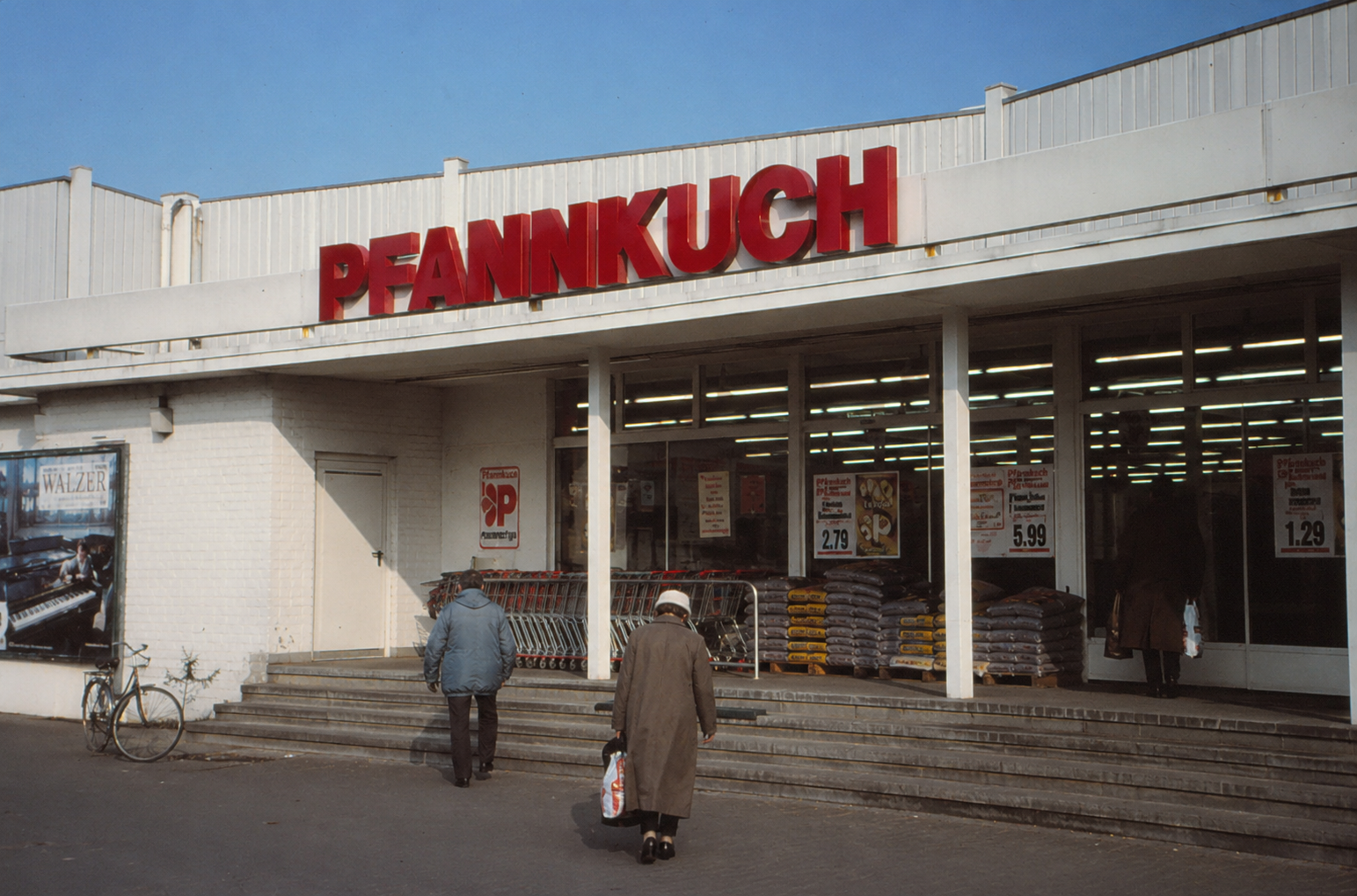 Von Pforzheim nach Süddeutschland