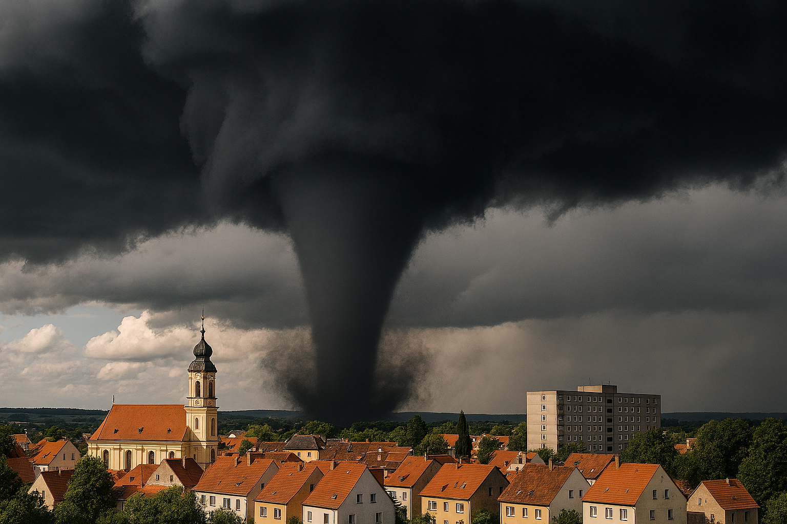 Der Pfingst-Tornado 2010