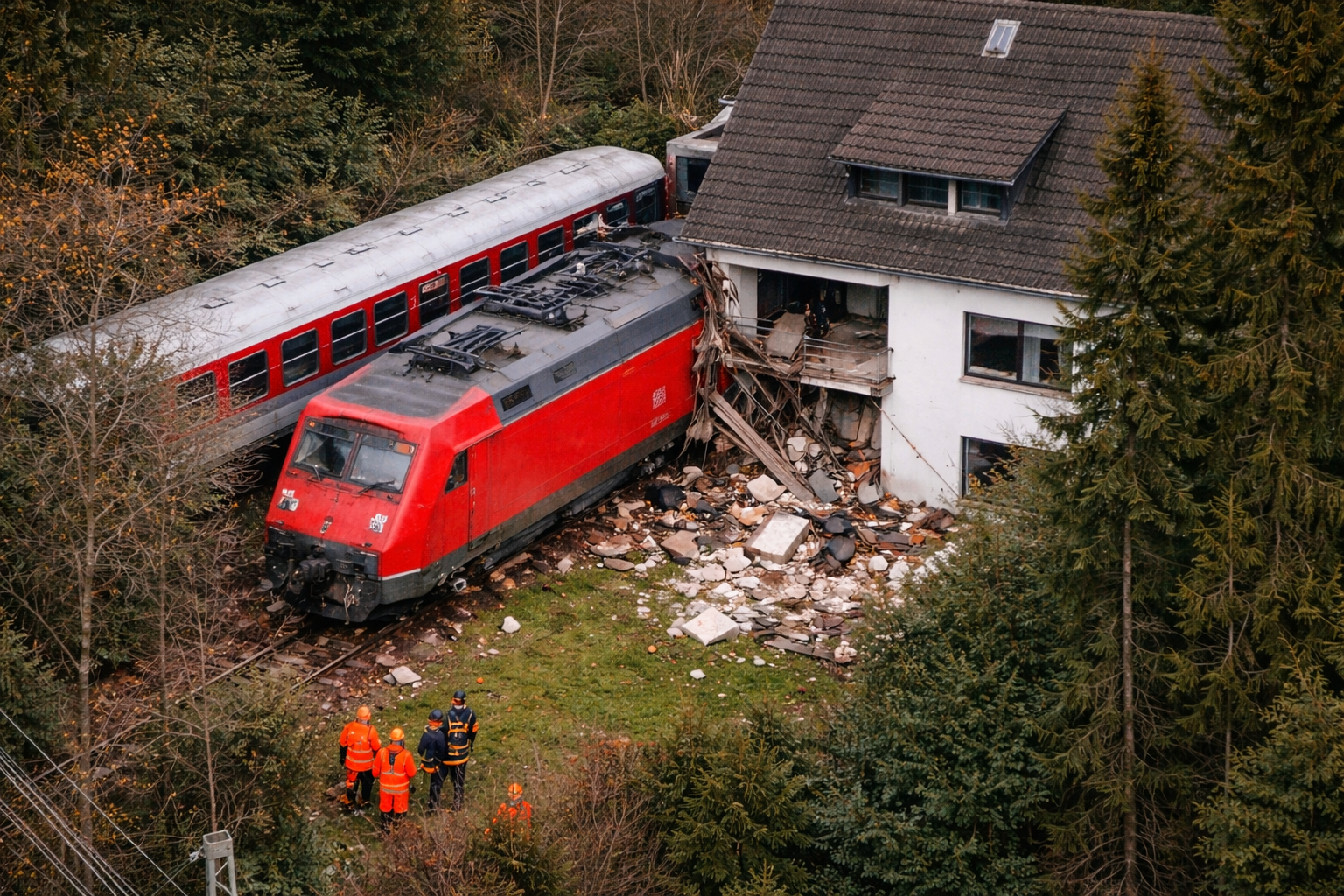Eine Tragödie mit Folgen