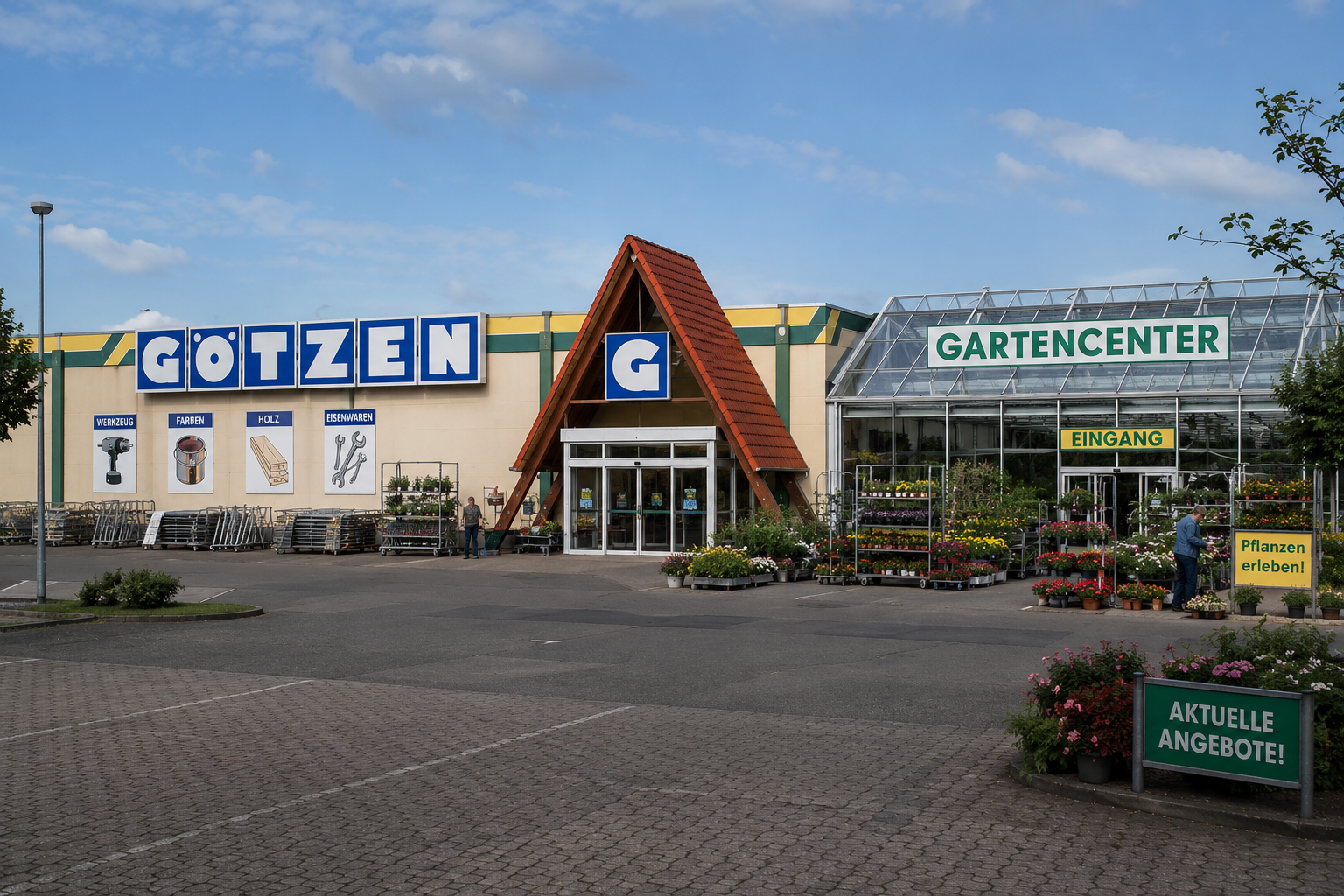 Als Nummer 1 in die Insolvenz